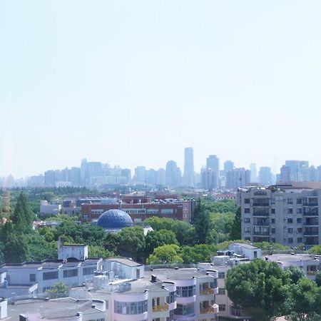 Shanghai Marriott Hotel Hongqiao Exteriör bild