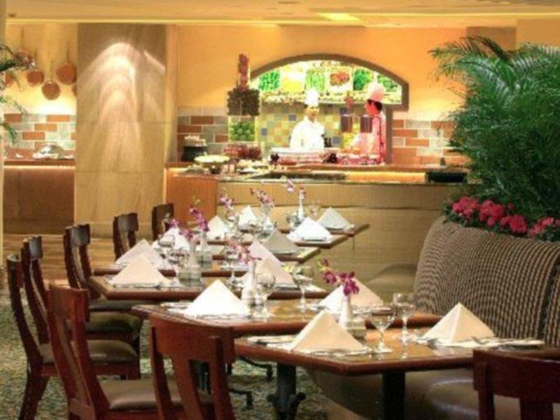 Shanghai Marriott Hotel Hongqiao Exteriör bild